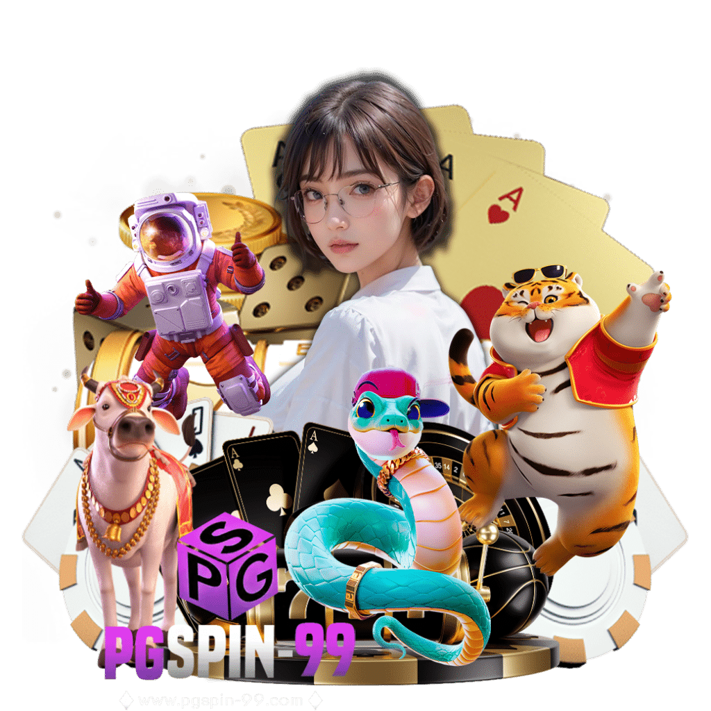 pgspin99 เครดิต ฟรี